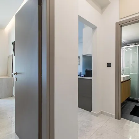 Apartment Neaira Near The *