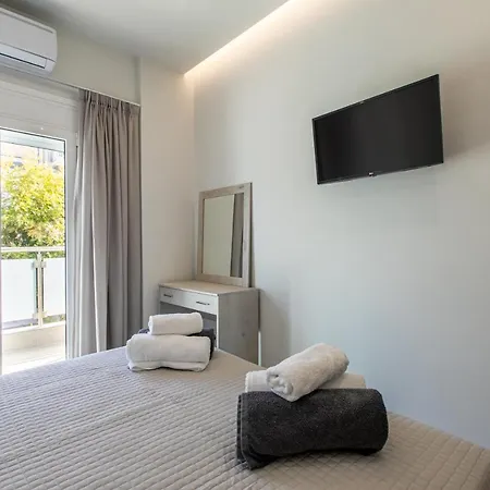 Neaira Near The Apartment *