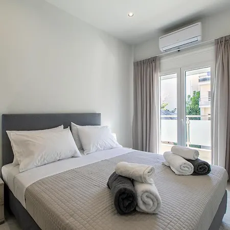 Neaira Near The Lejlighed Chania (Crete)