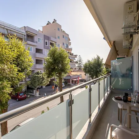 Neaira Near The * Chania (Crete)